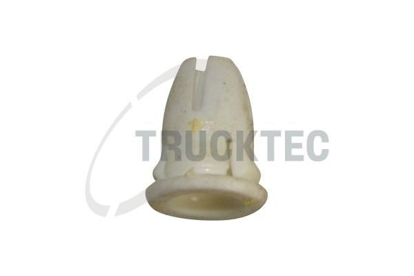 0267228 Trucktec Кліпса (пістон) кріплення молдинга двері